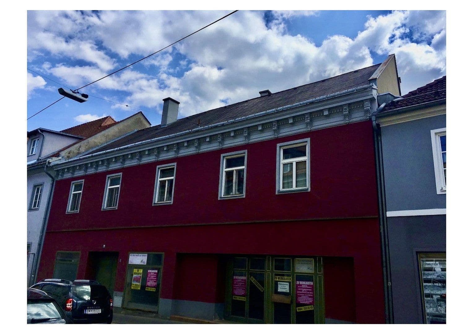 Prodej domu 850 m², Bruck an der Mur, Štýrsko Prodej domu 850 m², Bruck an der Mur, Štýrsko