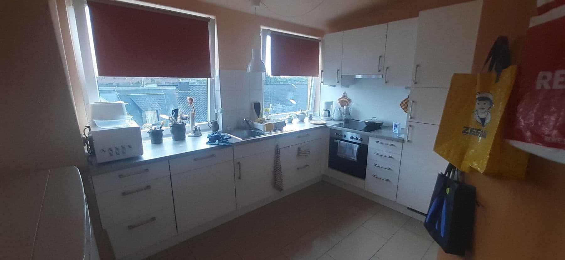 Pronájem bytu 2+1 68 m², Gärtnerstr. 24-26, Duisburg, Severní Porýní-Vestfálsko Pronájem bytu 2+1 68 m², Gärtnerstr. 24-26, Duisburg, Severní Porýní-Vestfálsko