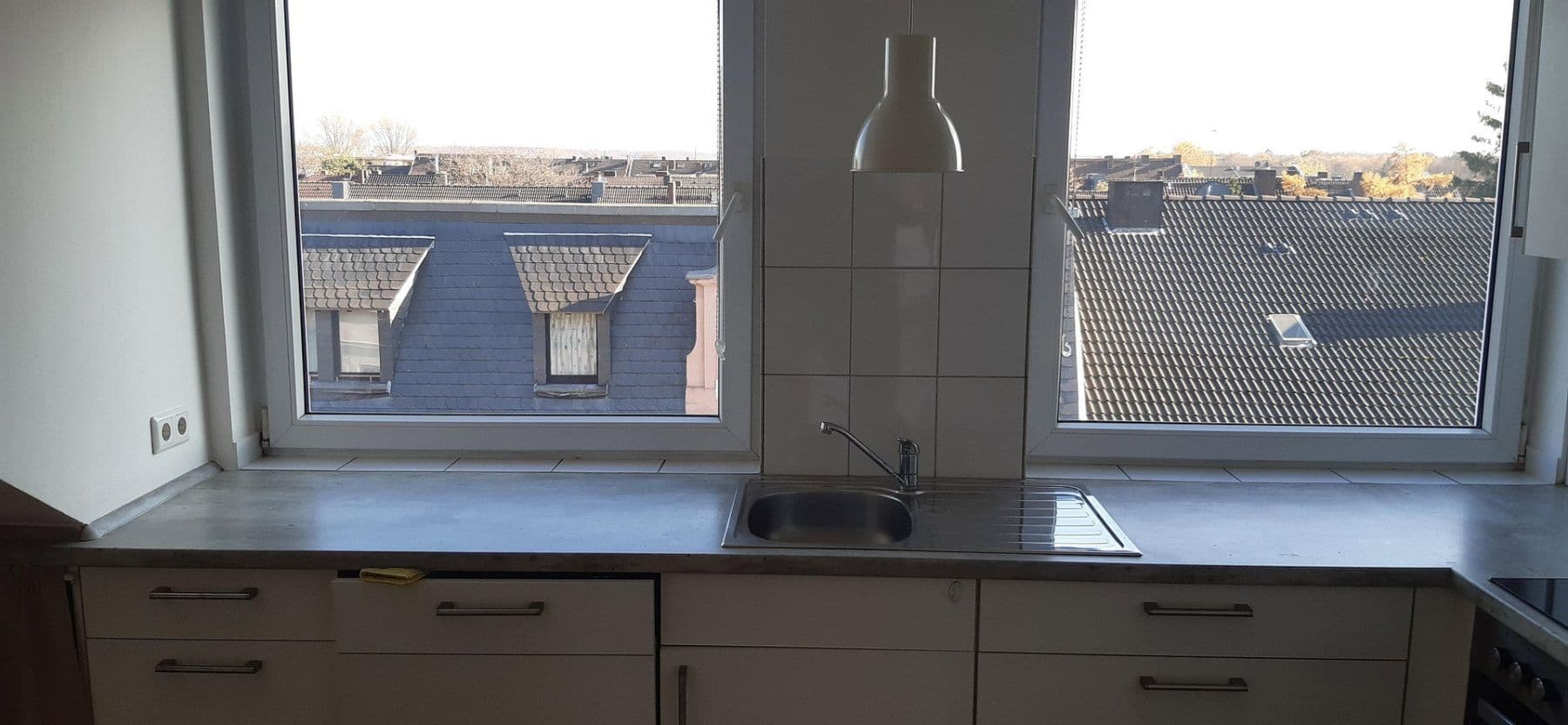 Pronájem bytu 2+1 68 m², Gärtnerstr. 24-26, Duisburg, Severní Porýní-Vestfálsko Pronájem bytu 2+1 68 m², Gärtnerstr. 24-26, Duisburg, Severní Porýní-Vestfálsko