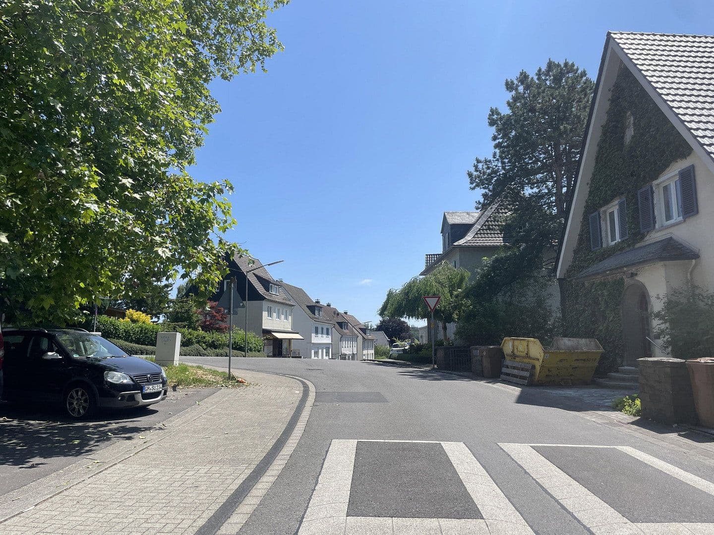 Prodej bytu 2+1 68 m², Lebrechtstrasse 28, Gummersbach, Severní Porýní-Vestfálsko Prodej bytu 2+1 68 m², Lebrechtstrasse 28, Gummersbach, Severní Porýní-Vestfálsko