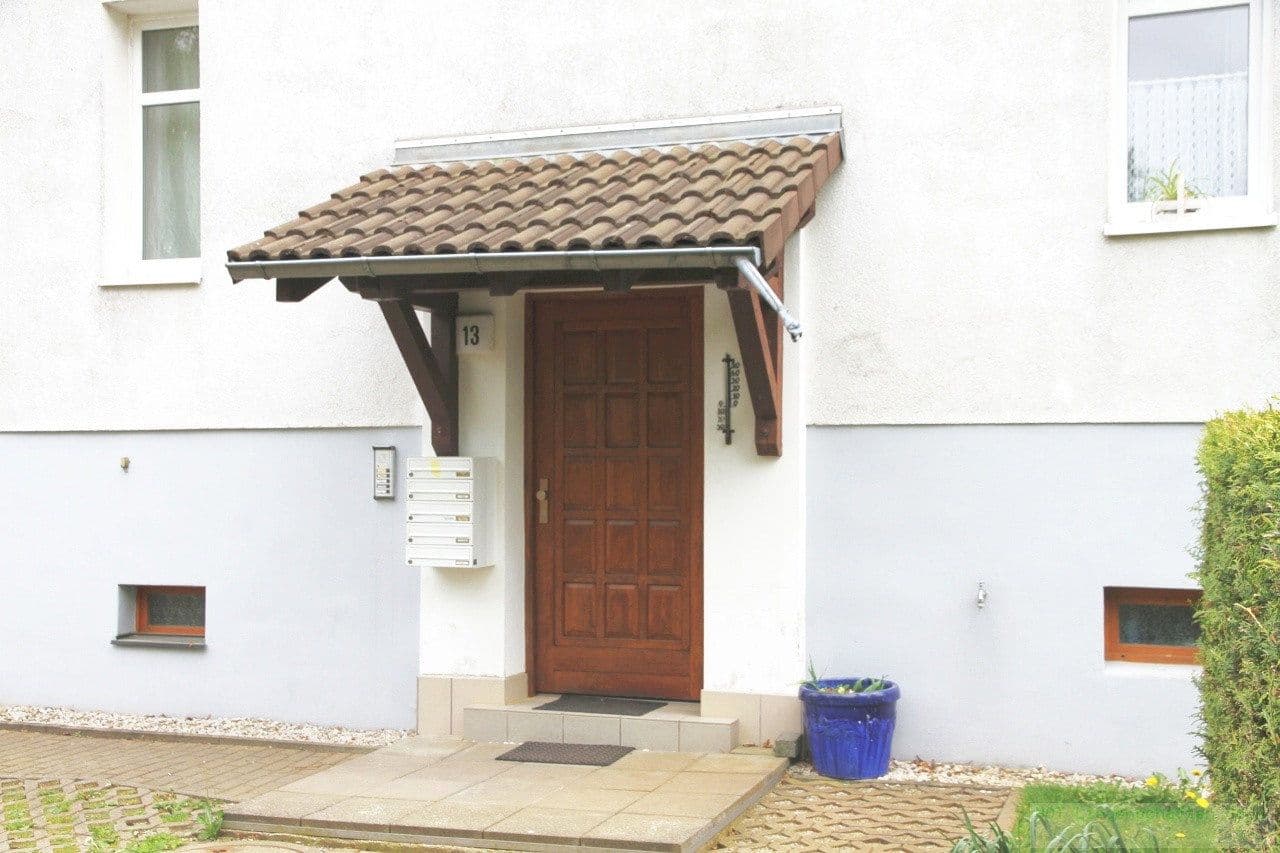 Pronájem bytu 2+1 56 m², Abteistraße 13, Oberlungwitz, Sasko Pronájem bytu 2+1 56 m², Abteistraße 13, Oberlungwitz, Sasko