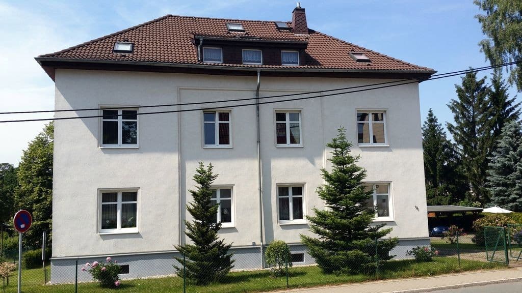 Pronájem bytu 2+1 56 m², Abteistraße 13, Oberlungwitz, Sasko Pronájem bytu 2+1 56 m², Abteistraße 13, Oberlungwitz, Sasko
