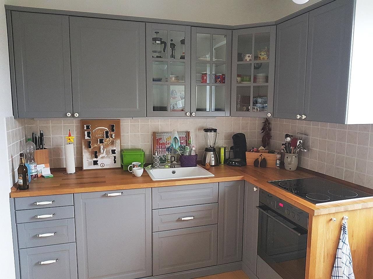 Pronájem bytu 2+1 56 m², Abteistraße 13, Oberlungwitz, Sasko Pronájem bytu 2+1 56 m², Abteistraße 13, Oberlungwitz, Sasko