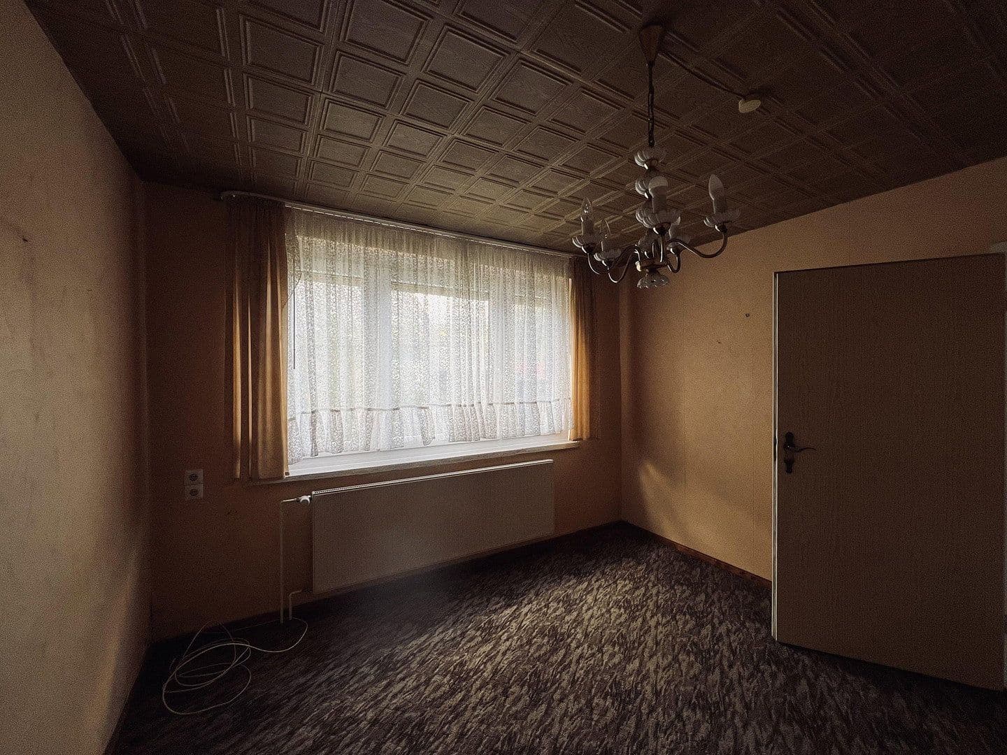 Prodej domu 116 m², pozemek 891 m², Rhönblick, Durynsko Prodej domu 116 m², pozemek 891 m², Rhönblick, Durynsko