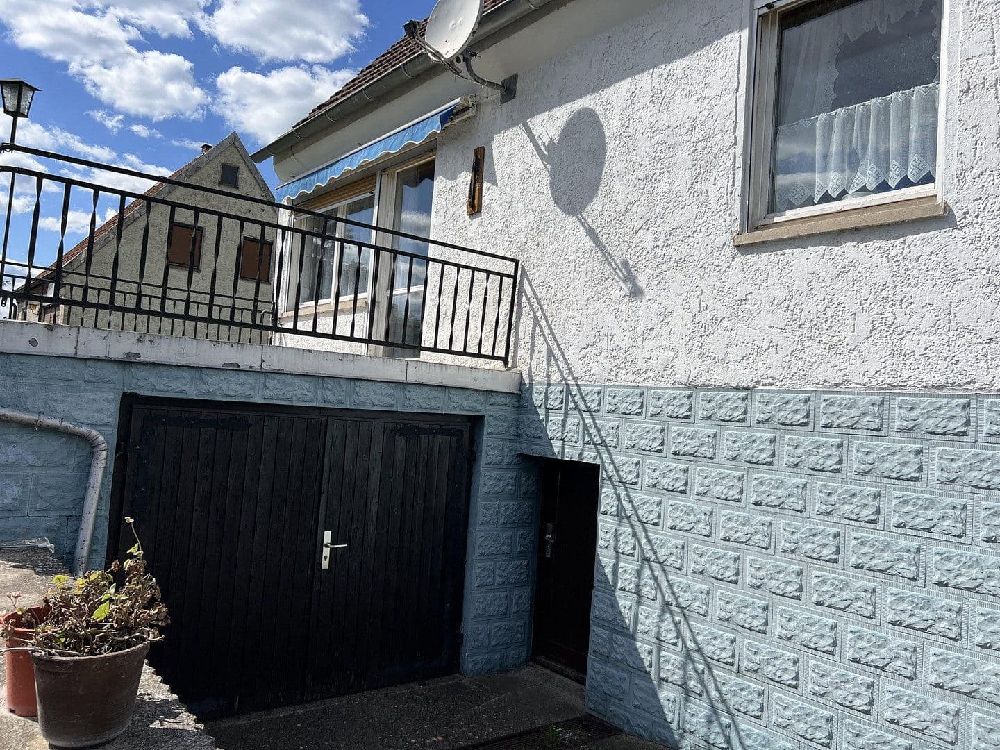 Prodej domu 116 m², pozemek 891 m², Rhönblick, Durynsko Prodej domu 116 m², pozemek 891 m², Rhönblick, Durynsko