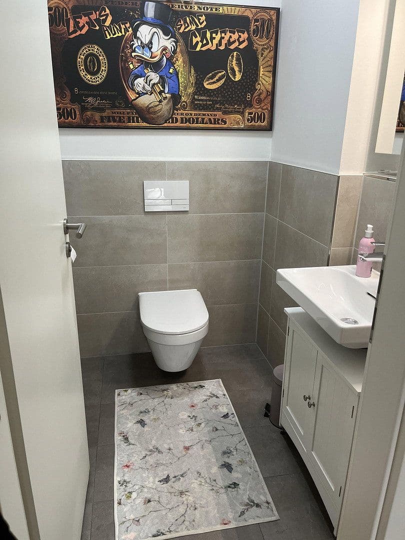 Pronájem bytu 2+1 79 m², Nürnberg, Bavorsko Pronájem bytu 2+1 79 m², Nürnberg, Bavorsko