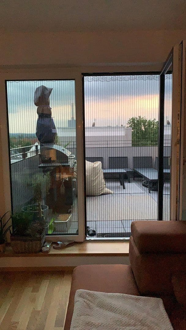 Pronájem bytu 2+1 79 m², Nürnberg, Bavorsko Pronájem bytu 2+1 79 m², Nürnberg, Bavorsko