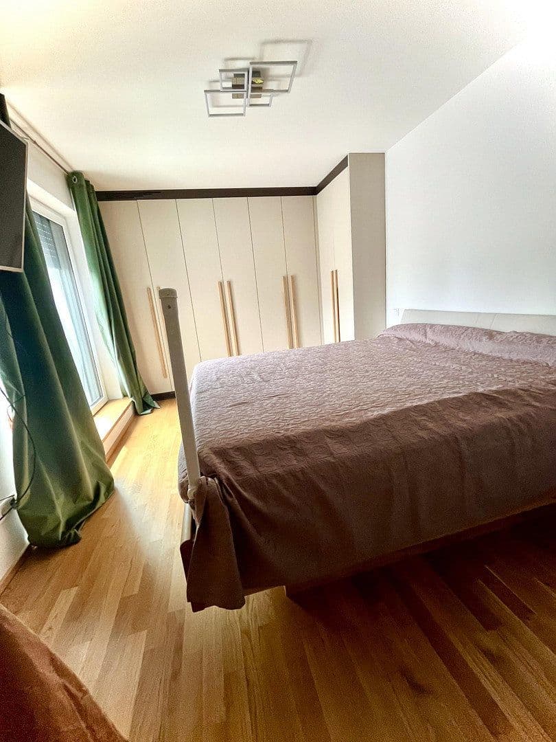 Pronájem bytu 2+1 79 m², Nürnberg, Bavorsko Pronájem bytu 2+1 79 m², Nürnberg, Bavorsko