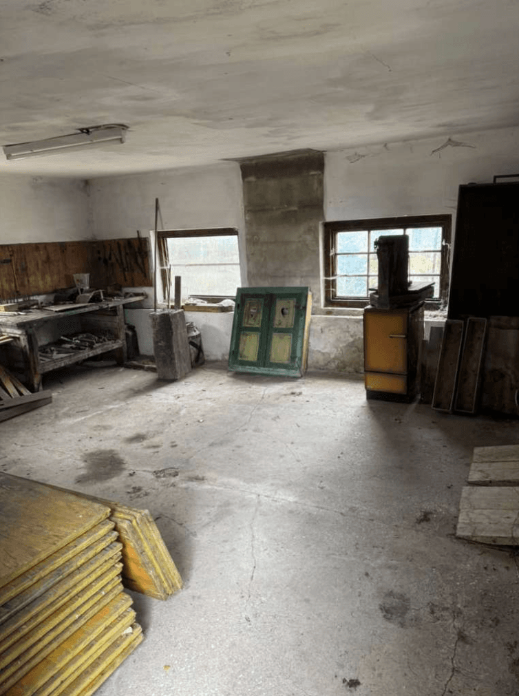 Prodej nebytového prostoru 107 m², Preitenegg, Korutany Prodej nebytového prostoru 107 m², Preitenegg, Korutany