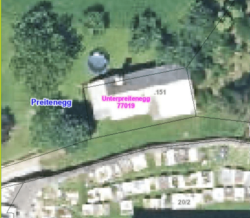 Prodej nebytového prostoru 107 m², Preitenegg, Korutany Prodej nebytového prostoru 107 m², Preitenegg, Korutany