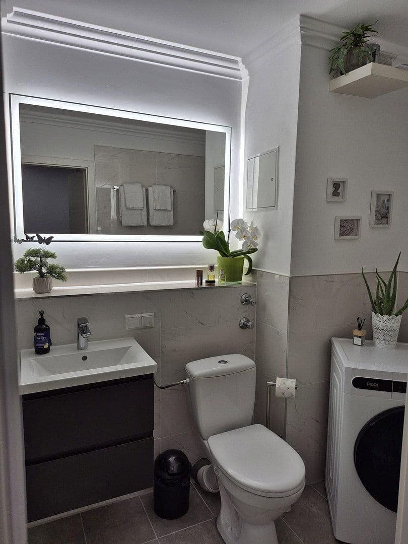 Pronájem bytu 2+1 60 m², Am Mühlengraben 24, Wolfsburg, Dolní Sasko Pronájem bytu 2+1 60 m², Am Mühlengraben 24, Wolfsburg, Dolní Sasko