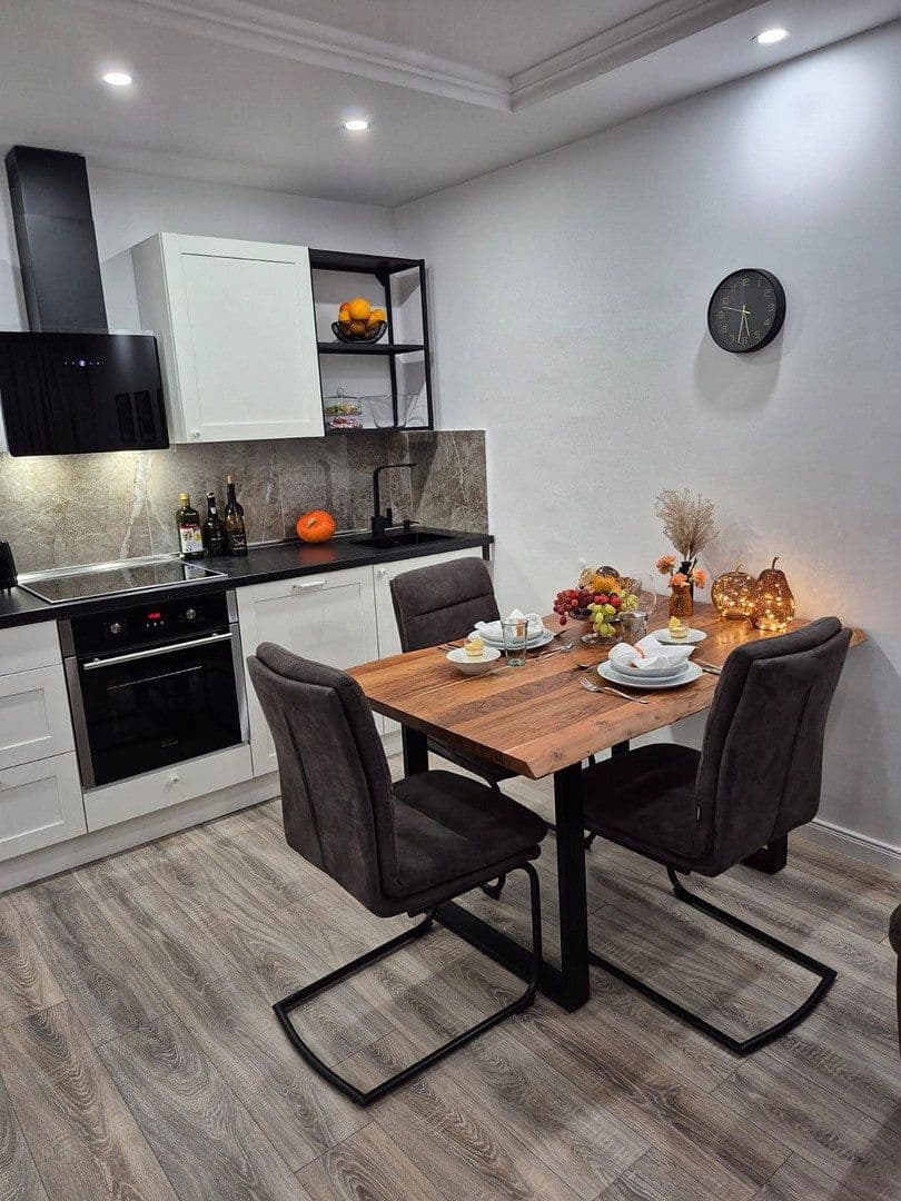 Pronájem bytu 2+1 60 m², Am Mühlengraben 24, Wolfsburg, Dolní Sasko Pronájem bytu 2+1 60 m², Am Mühlengraben 24, Wolfsburg, Dolní Sasko