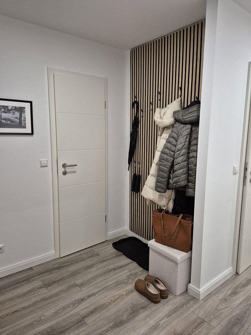 Pronájem bytu 2+1 60 m², Am Mühlengraben 24, Wolfsburg, Dolní Sasko Pronájem bytu 2+1 60 m², Am Mühlengraben 24, Wolfsburg, Dolní Sasko