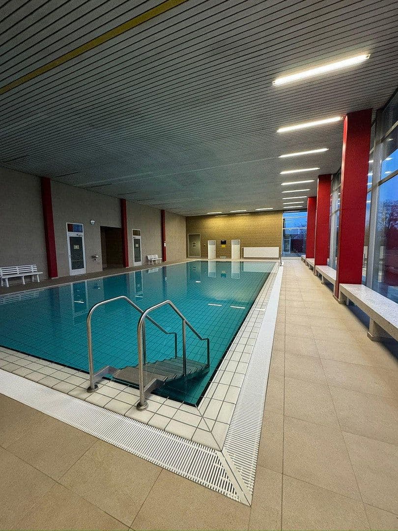 Pronájem bytu 2+1 60 m², Am Mühlengraben 24, Wolfsburg, Dolní Sasko Pronájem bytu 2+1 60 m², Am Mühlengraben 24, Wolfsburg, Dolní Sasko