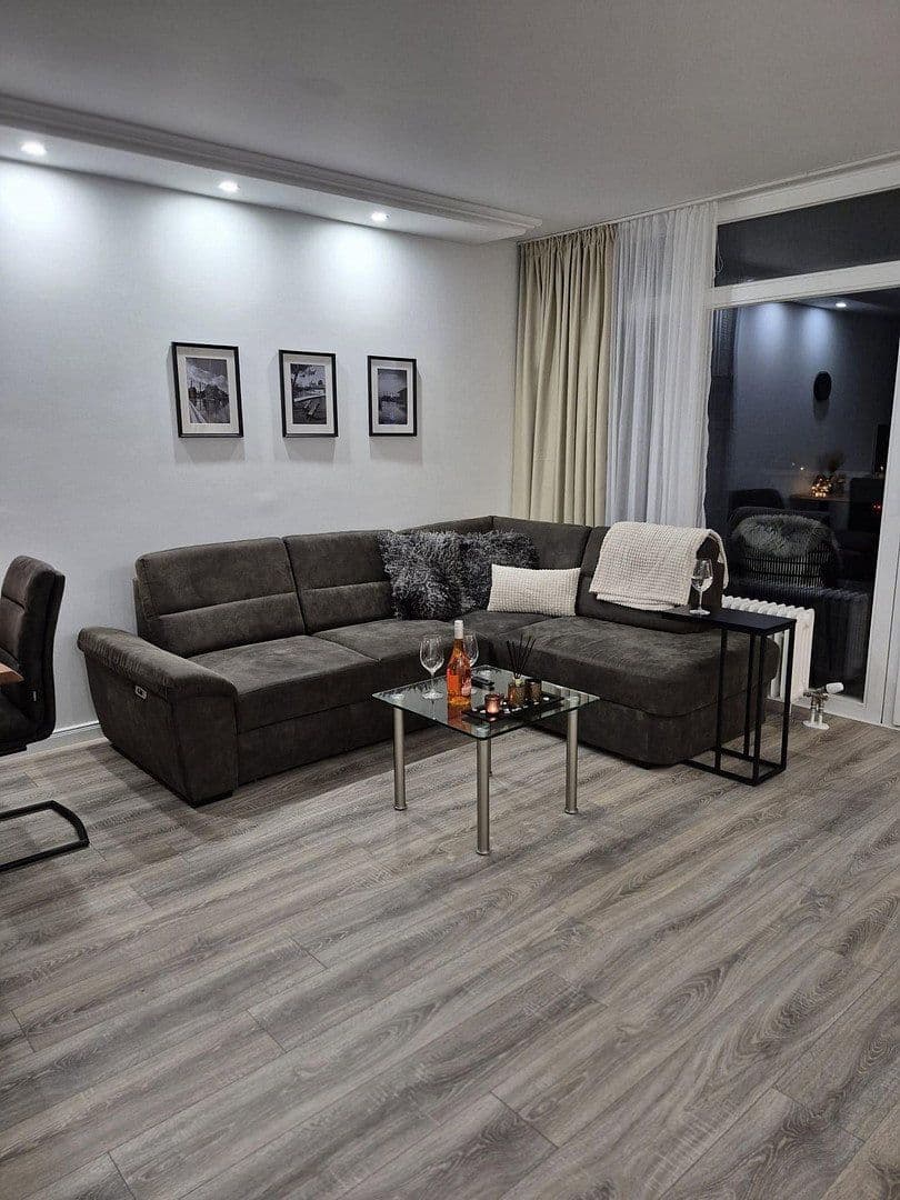 Pronájem bytu 2+1 60 m², Am Mühlengraben 24, Wolfsburg, Dolní Sasko Pronájem bytu 2+1 60 m², Am Mühlengraben 24, Wolfsburg, Dolní Sasko