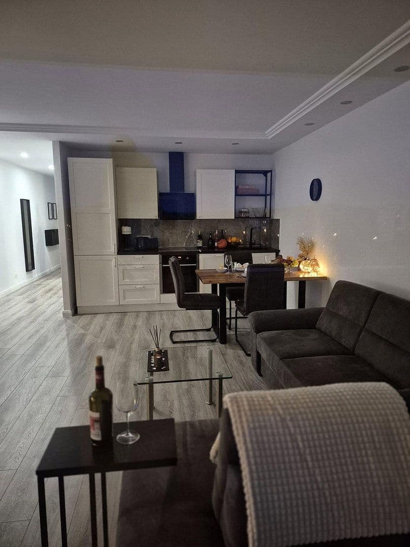 Pronájem bytu 2+1 60 m², Am Mühlengraben 24, Wolfsburg, Dolní Sasko Pronájem bytu 2+1 60 m², Am Mühlengraben 24, Wolfsburg, Dolní Sasko