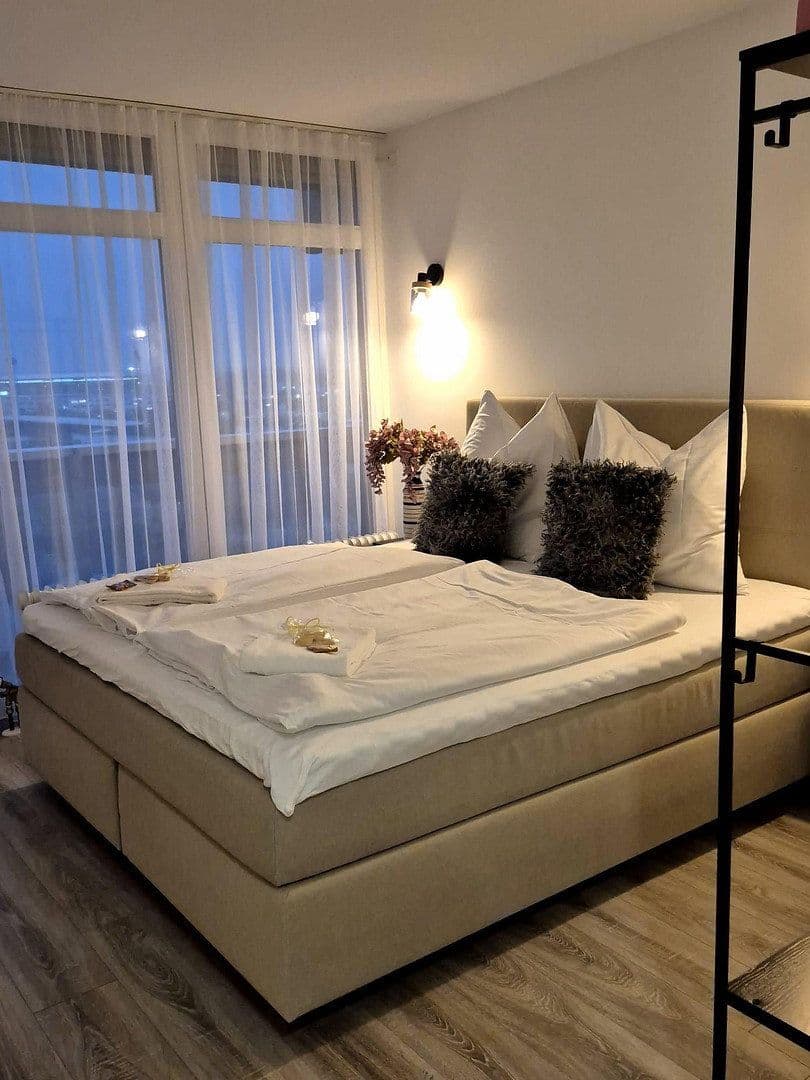 Pronájem bytu 2+1 60 m², Am Mühlengraben 24, Wolfsburg, Dolní Sasko Pronájem bytu 2+1 60 m², Am Mühlengraben 24, Wolfsburg, Dolní Sasko