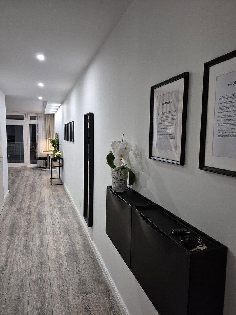 Pronájem bytu 2+1 60 m², Am Mühlengraben 24, Wolfsburg, Dolní Sasko Pronájem bytu 2+1 60 m², Am Mühlengraben 24, Wolfsburg, Dolní Sasko