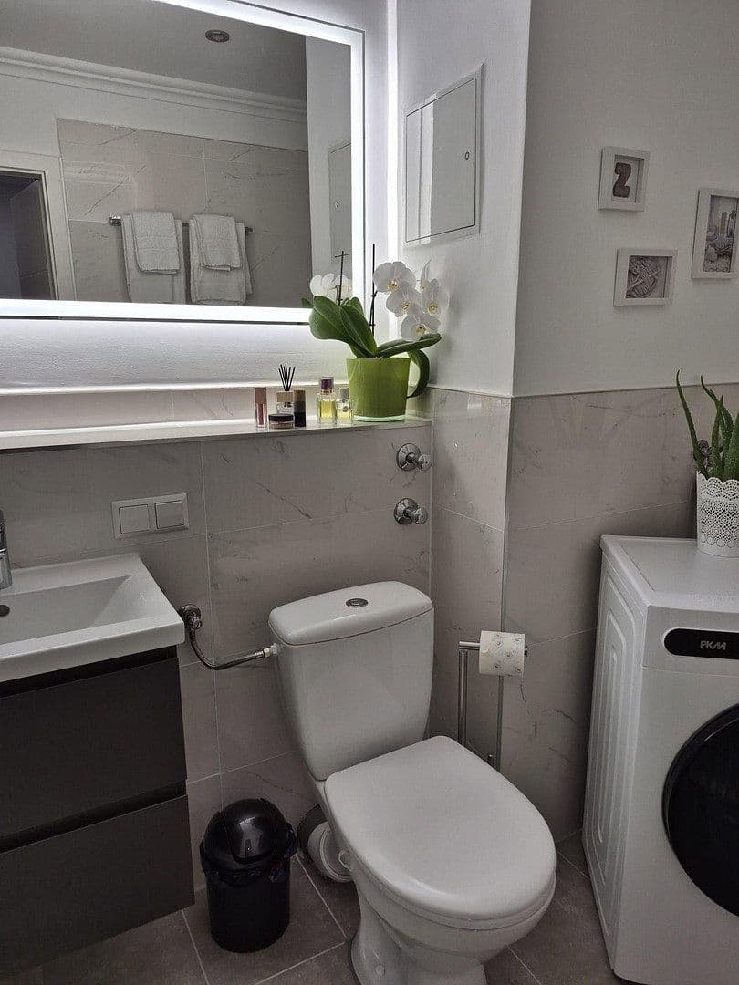 Pronájem bytu 2+1 60 m², Am Mühlengraben 24, Wolfsburg, Dolní Sasko Pronájem bytu 2+1 60 m², Am Mühlengraben 24, Wolfsburg, Dolní Sasko