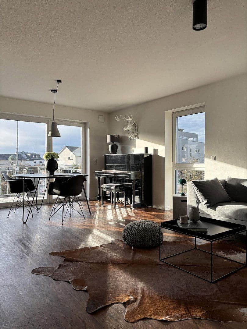 Prodej bytu 3+kk 105 m², Stutensee, Bádensko-Württembersko Prodej bytu 3+kk 105 m², Stutensee, Bádensko-Württembersko