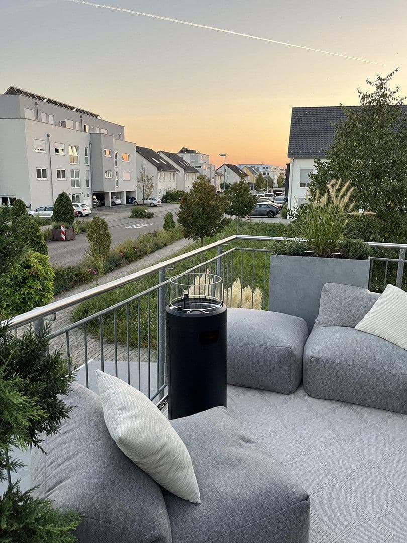 Prodej bytu 3+kk 105 m², Stutensee, Bádensko-Württembersko Prodej bytu 3+kk 105 m², Stutensee, Bádensko-Württembersko