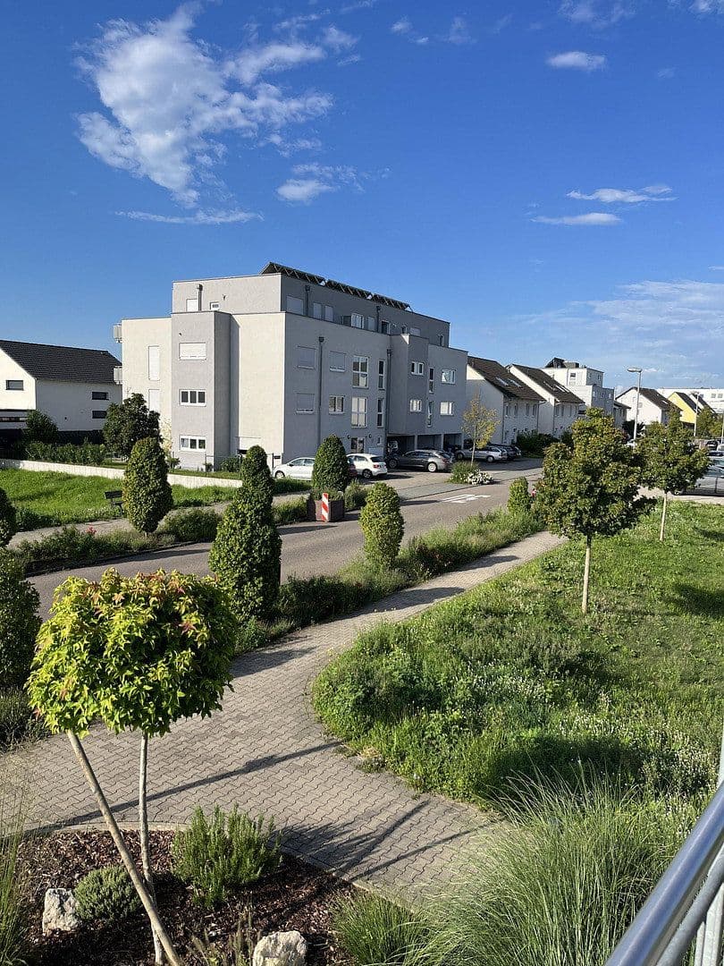 Prodej bytu 3+kk 105 m², Stutensee, Bádensko-Württembersko Prodej bytu 3+kk 105 m², Stutensee, Bádensko-Württembersko