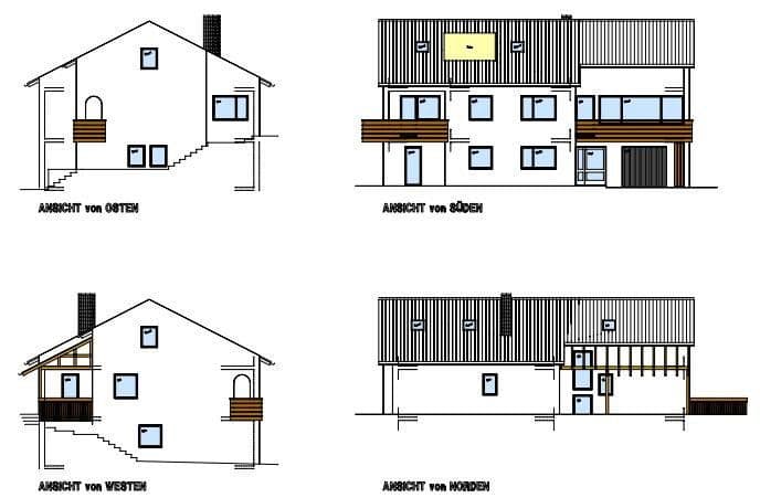 Prodej domu 280 m², pozemek 890 m², Pegnitz, Bavorsko Prodej domu 280 m², pozemek 890 m², Pegnitz, Bavorsko