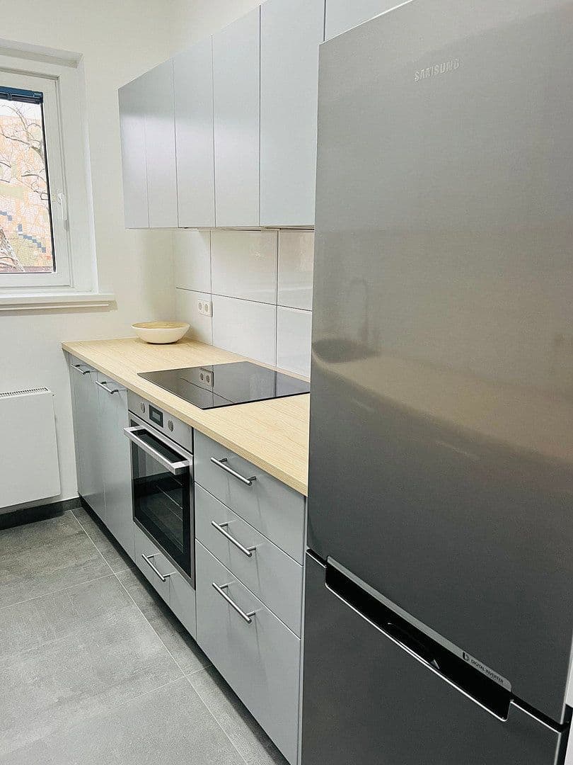 Pronájem bytu 2+1 62 m², Waldstr. 53, Berlin, Berlín Pronájem bytu 2+1 62 m², Waldstr. 53, Berlin, Berlín