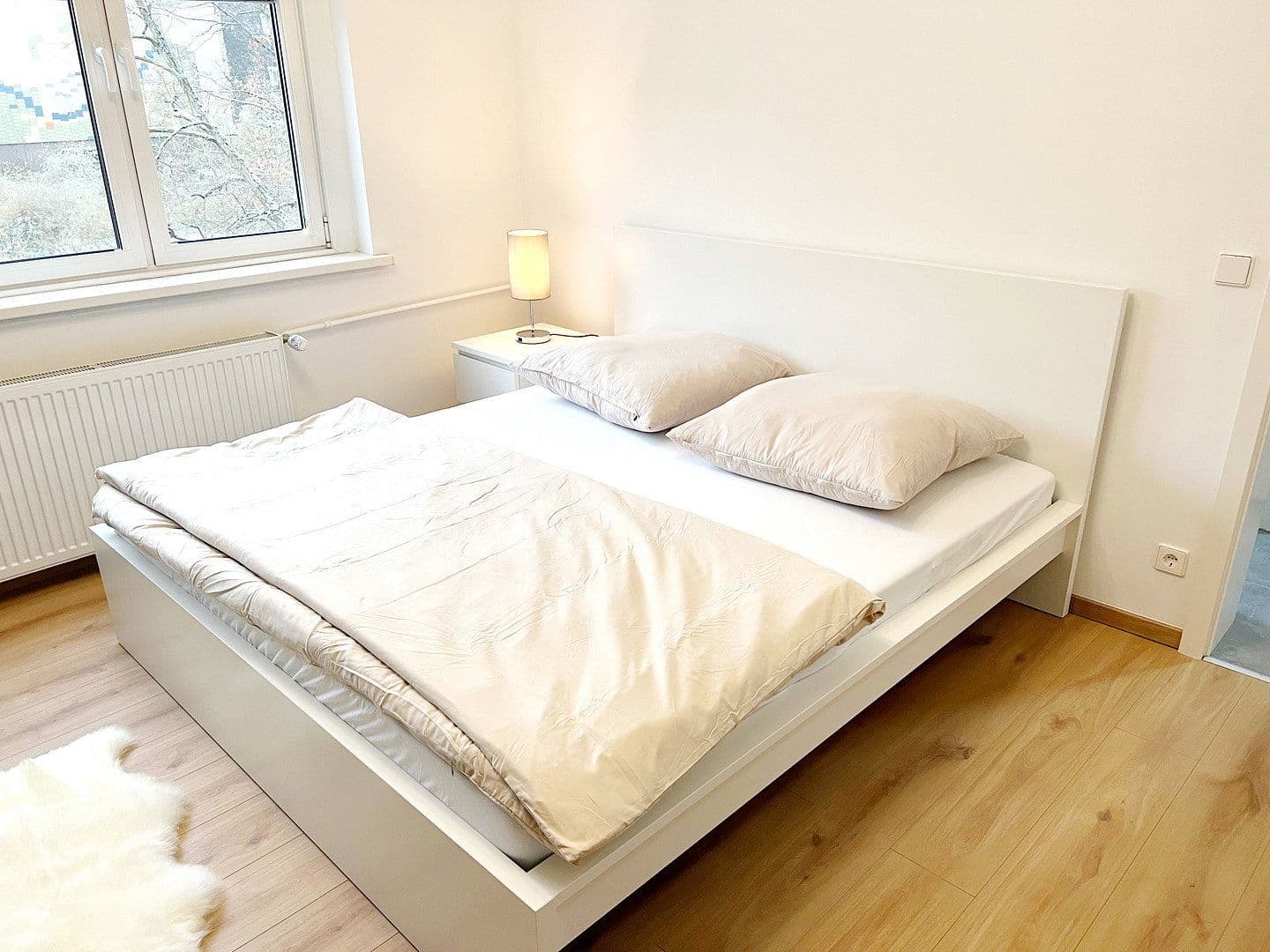 Pronájem bytu 2+1 62 m², Waldstr. 53, Berlin, Berlín Pronájem bytu 2+1 62 m², Waldstr. 53, Berlin, Berlín