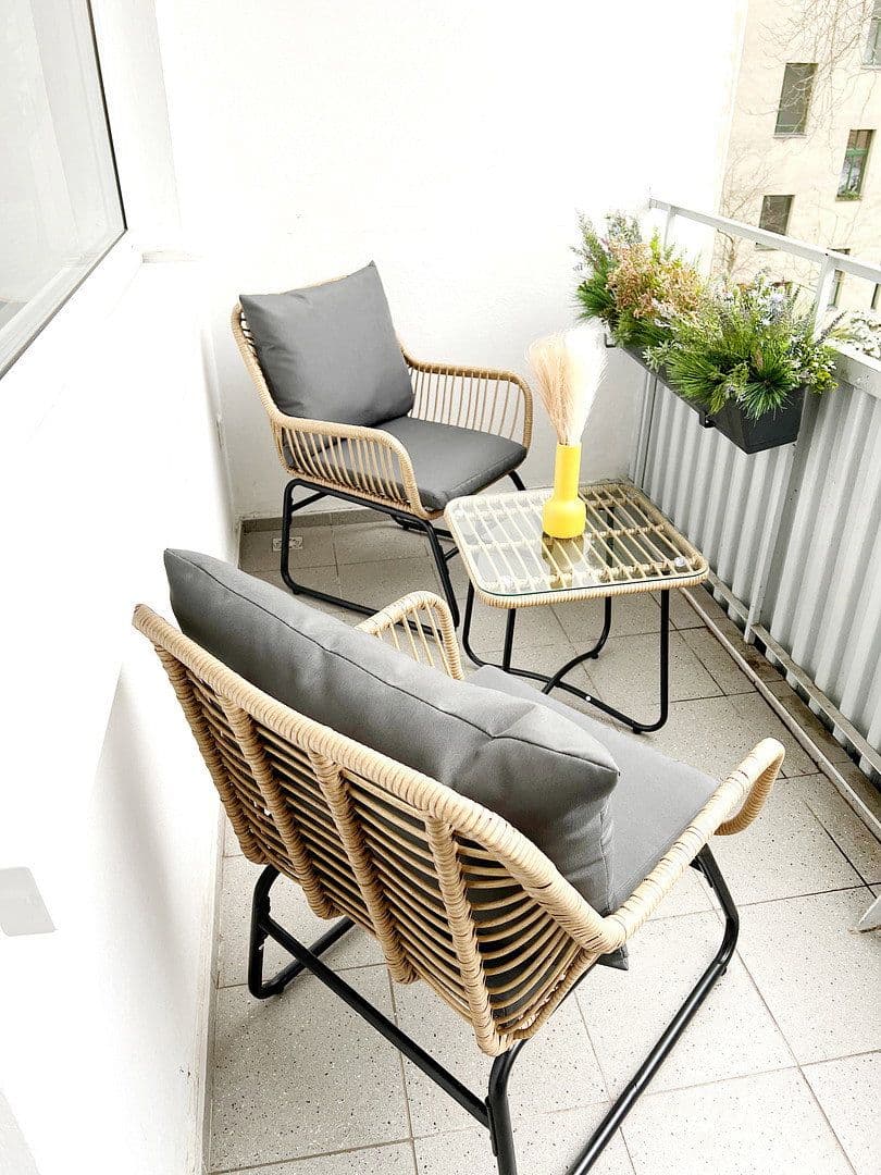 Pronájem bytu 2+1 62 m², Waldstr. 53, Berlin, Berlín Pronájem bytu 2+1 62 m², Waldstr. 53, Berlin, Berlín