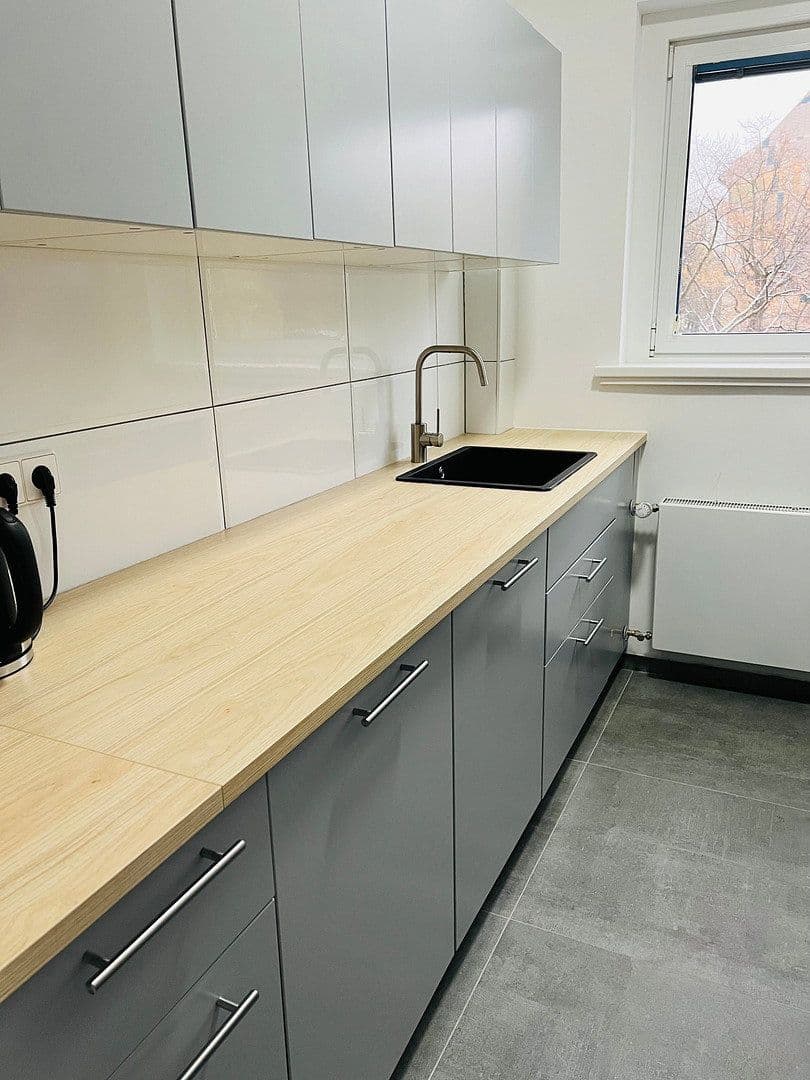 Pronájem bytu 2+1 62 m², Waldstr. 53, Berlin, Berlín Pronájem bytu 2+1 62 m², Waldstr. 53, Berlin, Berlín