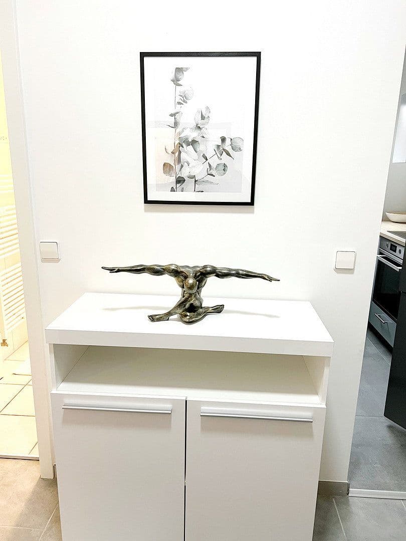 Pronájem bytu 2+1 62 m², Waldstr. 53, Berlin, Berlín Pronájem bytu 2+1 62 m², Waldstr. 53, Berlin, Berlín