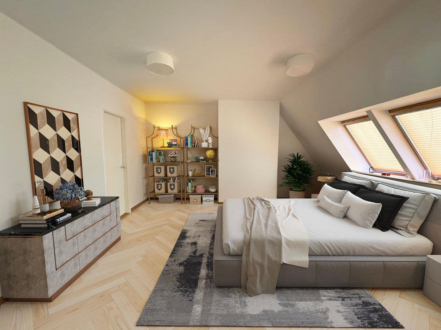 Prodej bytu 5+1 198 m², Albrechtstraße, Berlin, Berlín Prodej bytu 5+1 198 m², Albrechtstraße, Berlin, Berlín