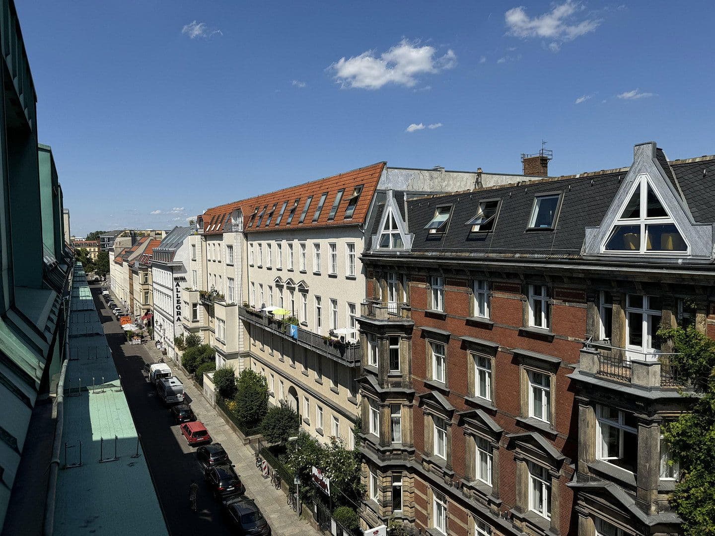 Prodej bytu 5+1 198 m², Albrechtstraße, Berlin, Berlín Prodej bytu 5+1 198 m², Albrechtstraße, Berlin, Berlín