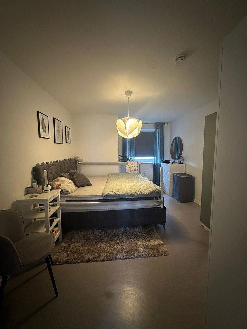 Pronájem bytu 4+1 80 m², Nordstr. 29, Steinau an der Straße, Hessen Pronájem bytu 4+1 80 m², Nordstr. 29, Steinau an der Straße, Hessen