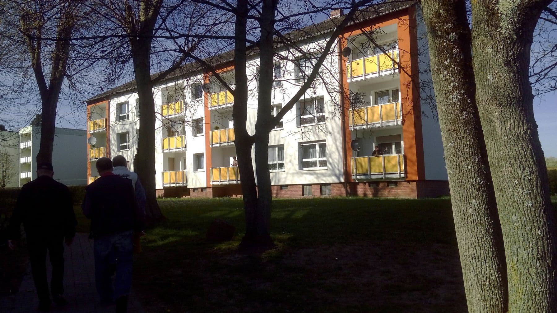 Pronájem bytu 4+1 80 m², Nordstr. 29, Steinau an der Straße, Hessen Pronájem bytu 4+1 80 m², Nordstr. 29, Steinau an der Straße, Hessen