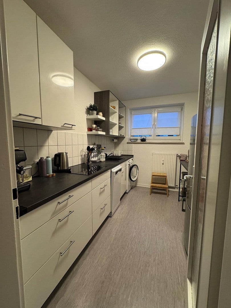 Pronájem bytu 4+1 80 m², Nordstr. 29, Steinau an der Straße, Hessen Pronájem bytu 4+1 80 m², Nordstr. 29, Steinau an der Straße, Hessen