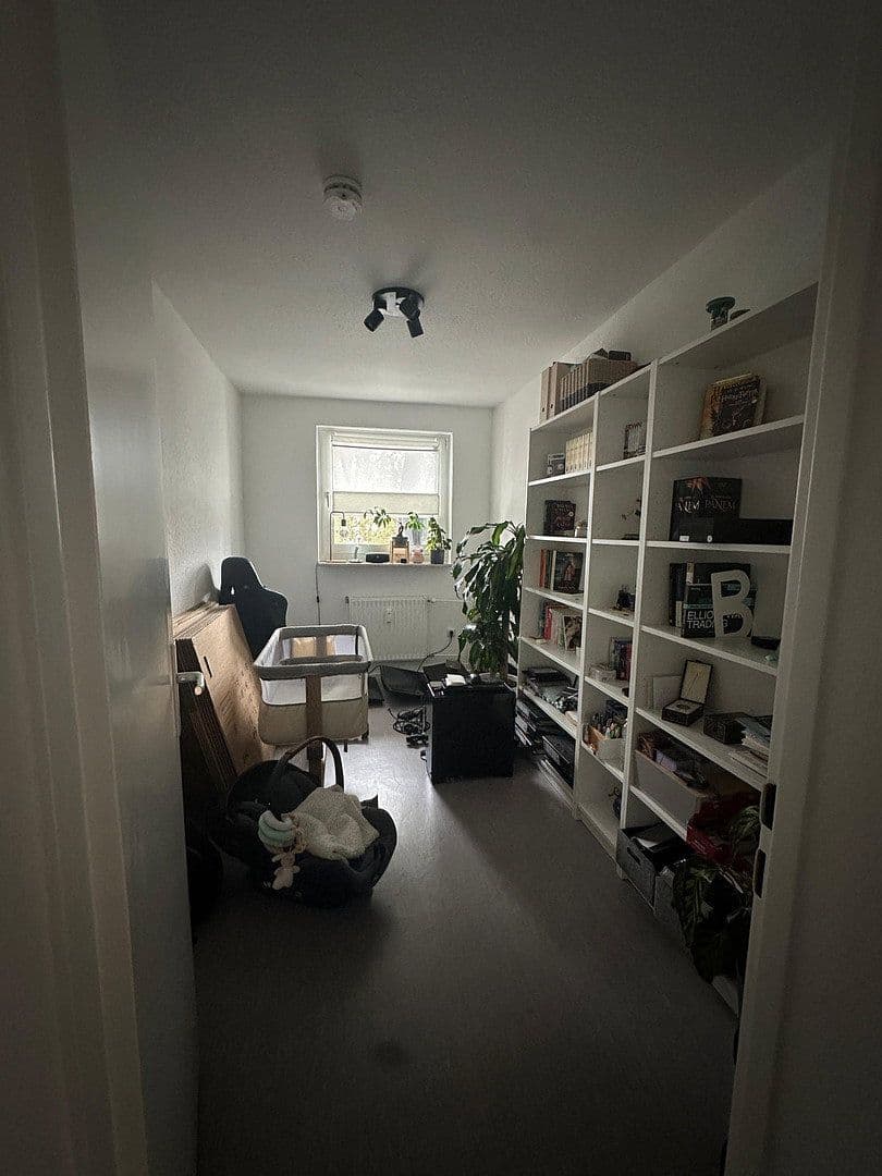 Pronájem bytu 4+1 80 m², Nordstr. 29, Steinau an der Straße, Hessen Pronájem bytu 4+1 80 m², Nordstr. 29, Steinau an der Straße, Hessen