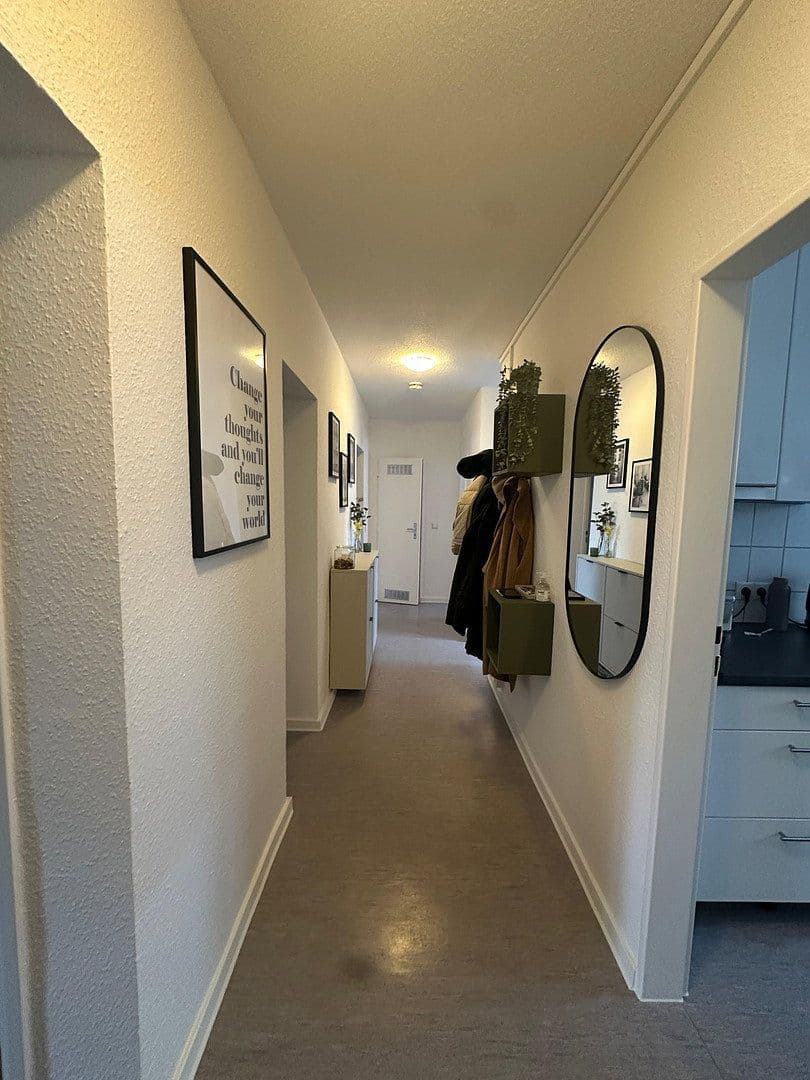 Pronájem bytu 4+1 80 m², Nordstr. 29, Steinau an der Straße, Hessen Pronájem bytu 4+1 80 m², Nordstr. 29, Steinau an der Straße, Hessen