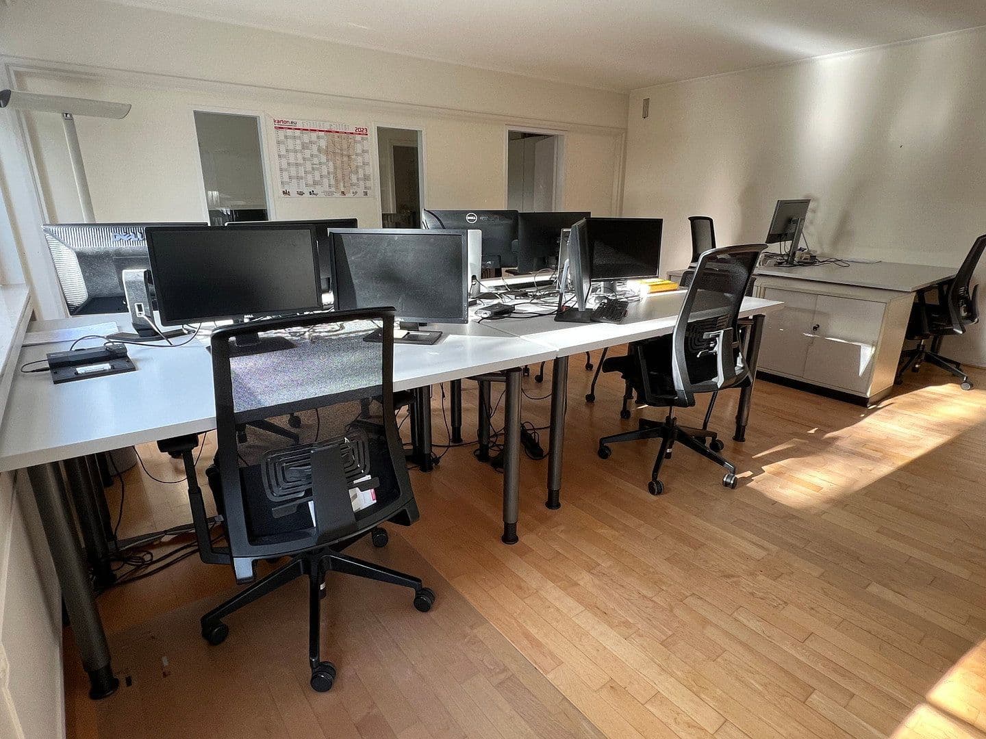 Pronájem kanceláře 245 m², Kneippstraße 9, Würselen, Severní Porýní-Vestfálsko Pronájem kanceláře 245 m², Kneippstraße 9, Würselen, Severní Porýní-Vestfálsko