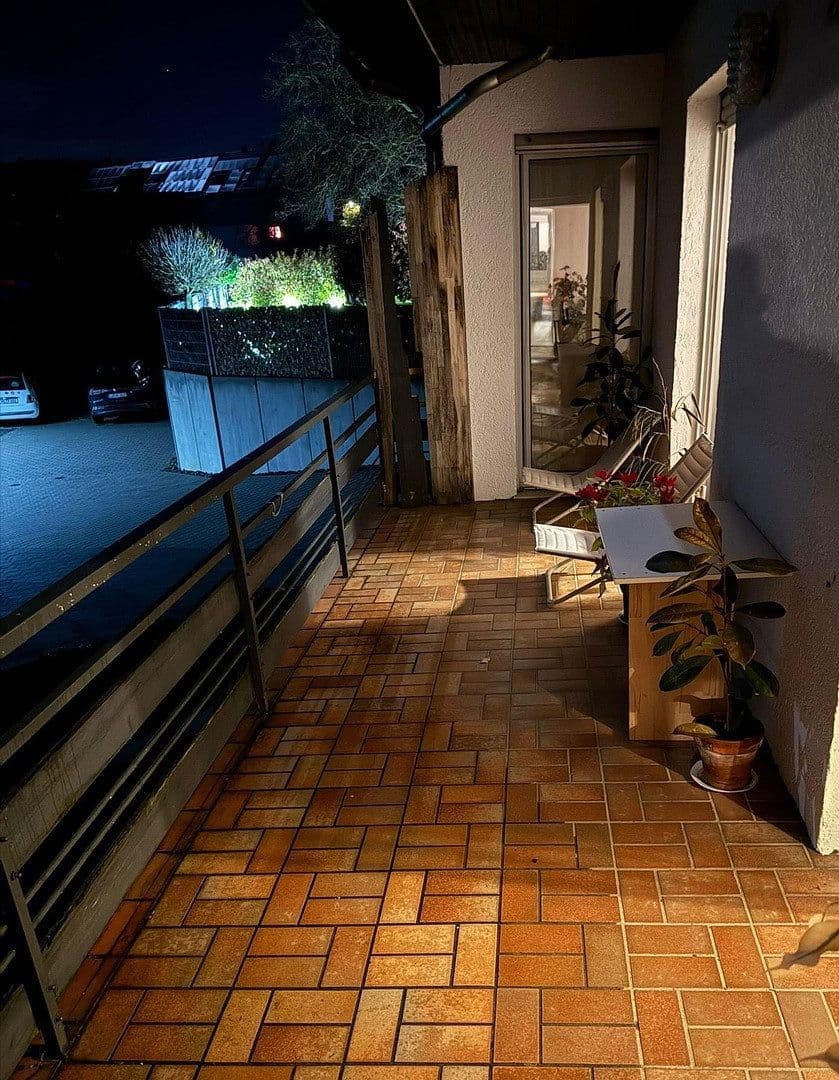 Pronájem bytu 5+1 136 m², Kaiserslautern-Morlautern, Porýní-Falc Pronájem bytu 5+1 136 m², Kaiserslautern-Morlautern, Porýní-Falc