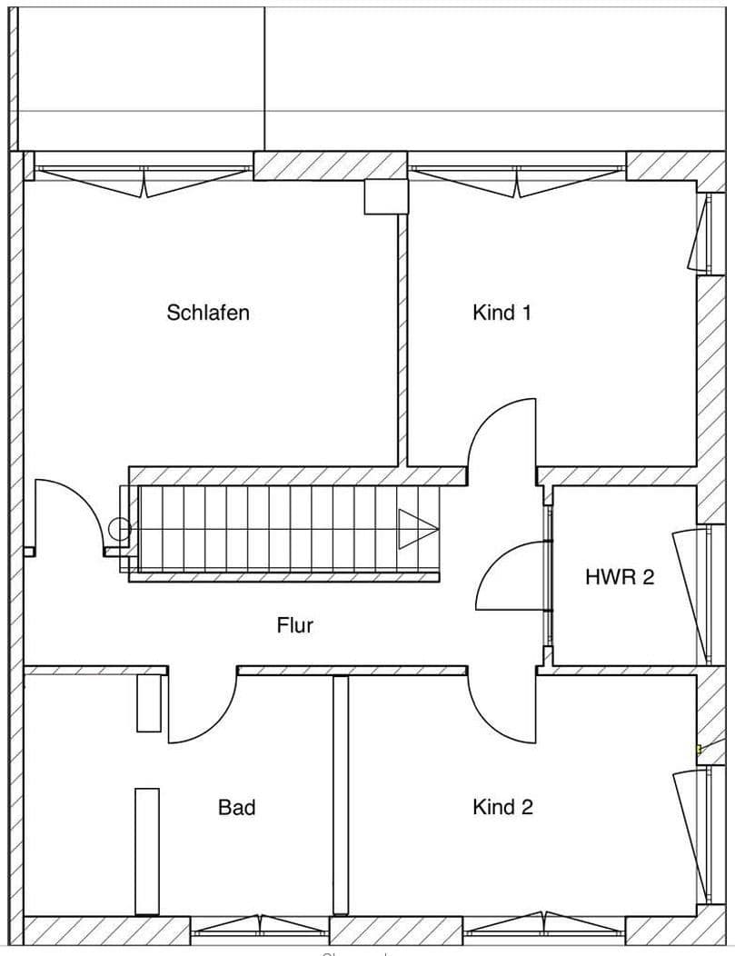 Pronájem domu 158 m², pozemek 400 m², Hohen Neuendorf, Braniborsko Pronájem domu 158 m², pozemek 400 m², Hohen Neuendorf, Braniborsko