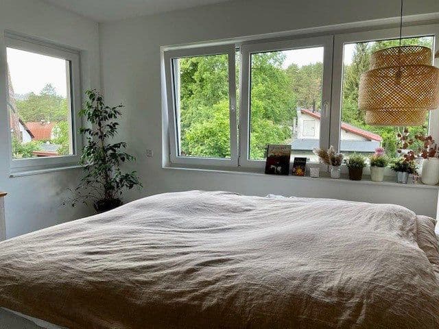 Pronájem domu 158 m², pozemek 400 m², Hohen Neuendorf, Braniborsko Pronájem domu 158 m², pozemek 400 m², Hohen Neuendorf, Braniborsko