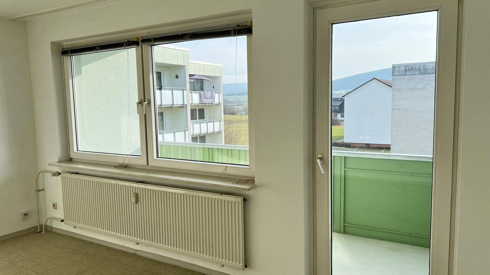 Pronájem bytu 1+1 44 m², Nordstr.13, Steinau an der Straße, Hessen Pronájem bytu 1+1 44 m², Nordstr.13, Steinau an der Straße, Hessen