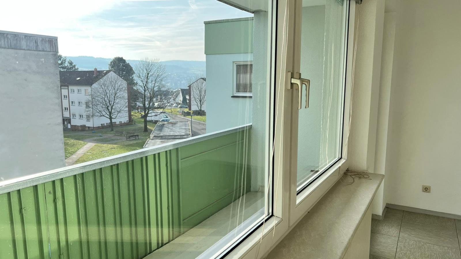 Pronájem bytu 1+1 44 m², Nordstr.13, Steinau an der Straße, Hessen Pronájem bytu 1+1 44 m², Nordstr.13, Steinau an der Straße, Hessen