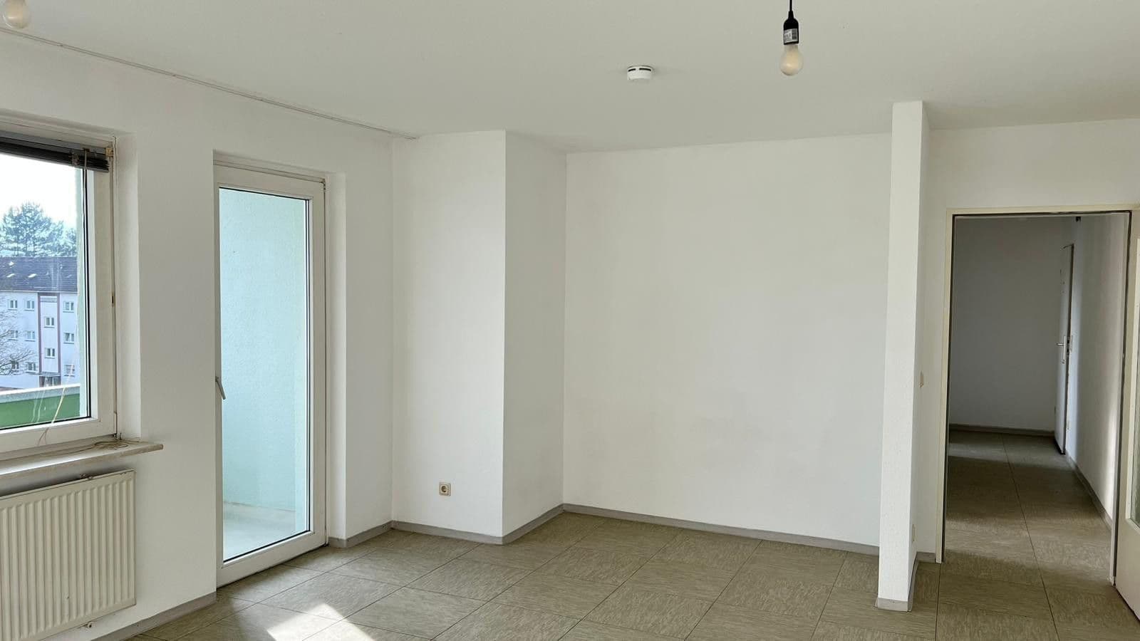 Pronájem bytu 1+1 44 m², Nordstr.13, Steinau an der Straße, Hessen Pronájem bytu 1+1 44 m², Nordstr.13, Steinau an der Straße, Hessen