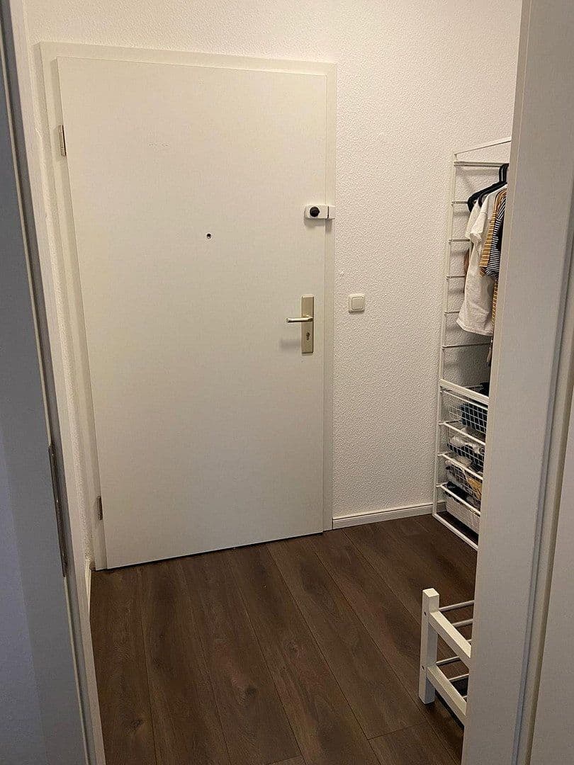 Pronájem bytu 1+1 38 m², Bernhardystraße 51, Halle, Sasko-Anhaltsko Pronájem bytu 1+1 38 m², Bernhardystraße 51, Halle, Sasko-Anhaltsko