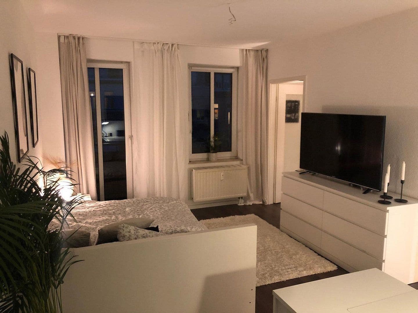 Pronájem bytu 1+1 38 m², Bernhardystraße 51, Halle, Sasko-Anhaltsko Pronájem bytu 1+1 38 m², Bernhardystraße 51, Halle, Sasko-Anhaltsko