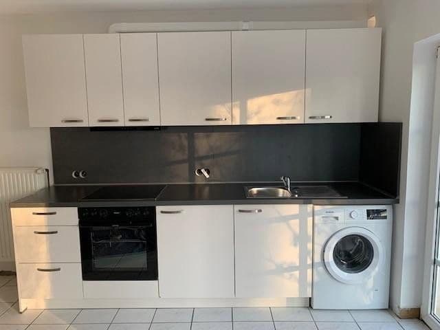 Pronájem bytu 1+1 37 m², Neulehe, Dolní Sasko Pronájem bytu 1+1 37 m², Neulehe, Dolní Sasko