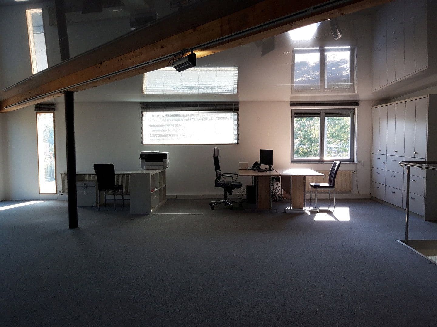 Pronájem kanceláře 200 m², Am Herrschaftsweiher 39, Ludwigshafen Ruchheim, Porýní-Falc Pronájem kanceláře 200 m², Am Herrschaftsweiher 39, Ludwigshafen Ruchheim, Porýní-Falc